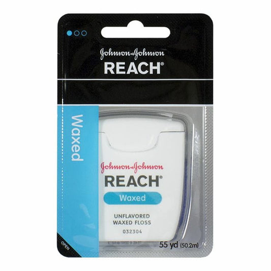 Reach Waxed Floss - 55 yd. wellness vending machine