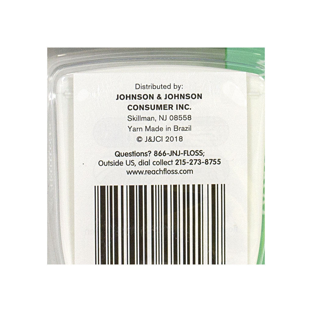 Reach Mint Waxed Dental Floss - 55 Yds. wellness vending machine university campuses