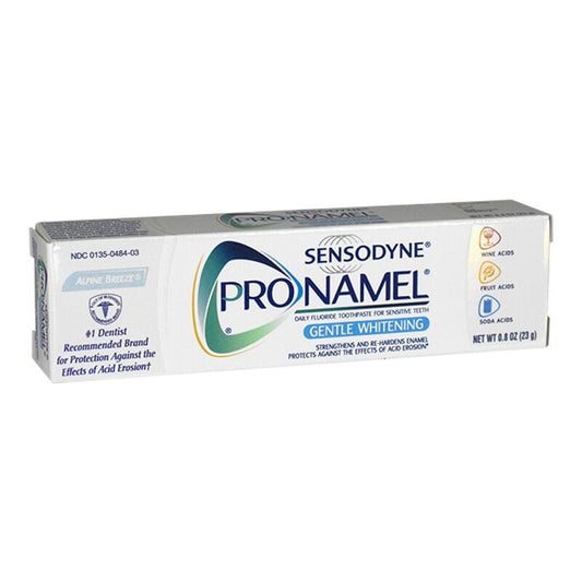Sensodyne Pronamel Gentle Whitening Toothpaste - 0.8 oz. wellness vending machine