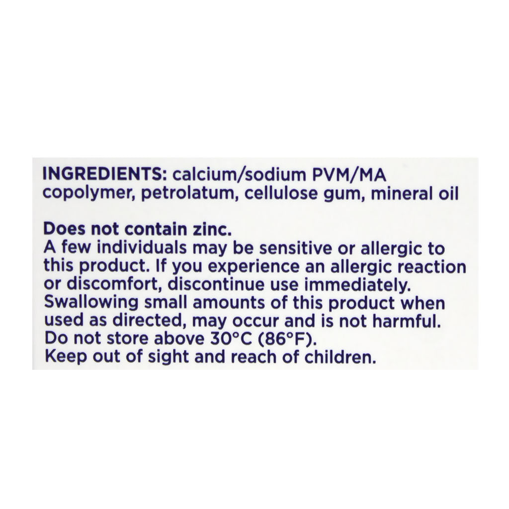 Super Poligrip Denture Adhesive Cream - 0.75 oz. wellness vending machine university campuses, workplaces