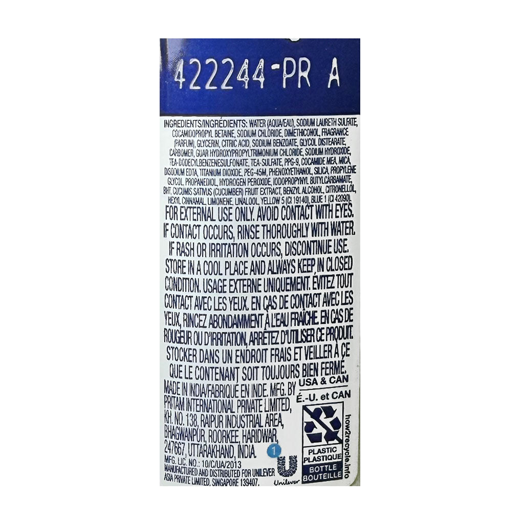 Dove Cool Moisture Shampoo - 0.75 oz. wellness vending machine university campuses