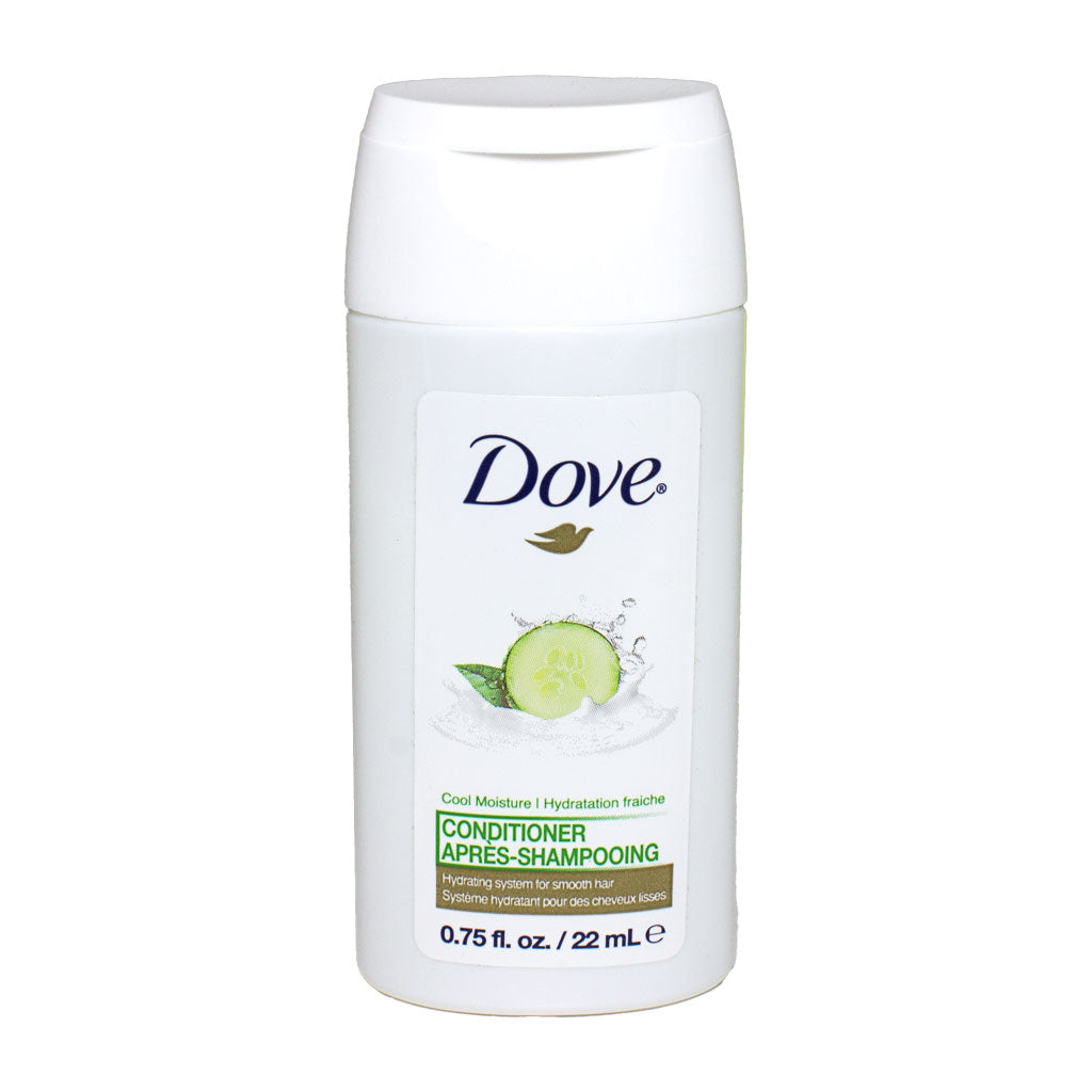 Dove Cool Moisture Conditioner - 0.75 oz. wellness vending machine
