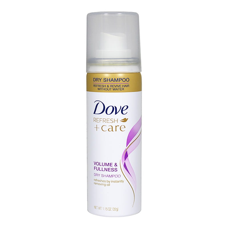 Dove Volume & Fullness Dry Shampoo - 1.15 oz. wellness vending machine
