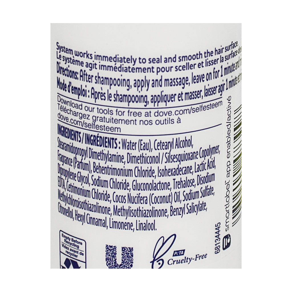 Dove Intensive Repair Revitalisant Conditioner - 3 oz. wellness vending machine university campuses
