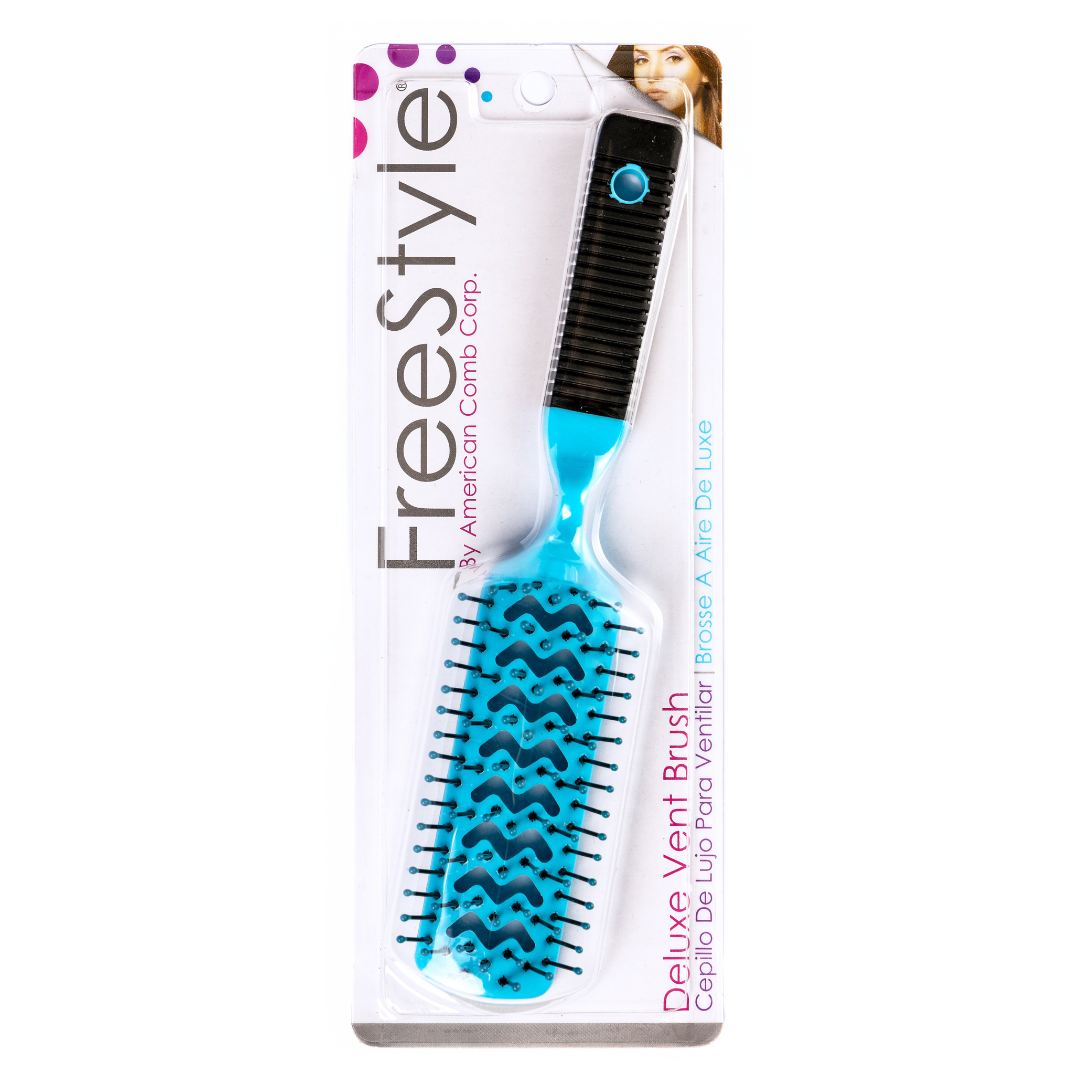 FreeStyle Professional Styling Vented Hairbrush - 8.25 in. wellness vending machine