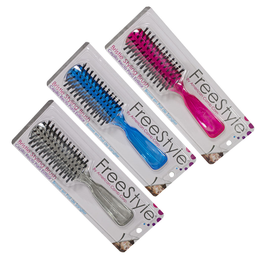 FreeStyle Bristle Styling HairBrush wellness vending machine university campuses