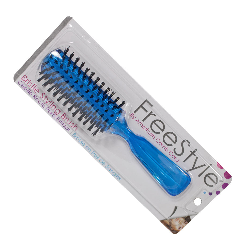 FreeStyle Bristle Styling HairBrush wellness vending machine