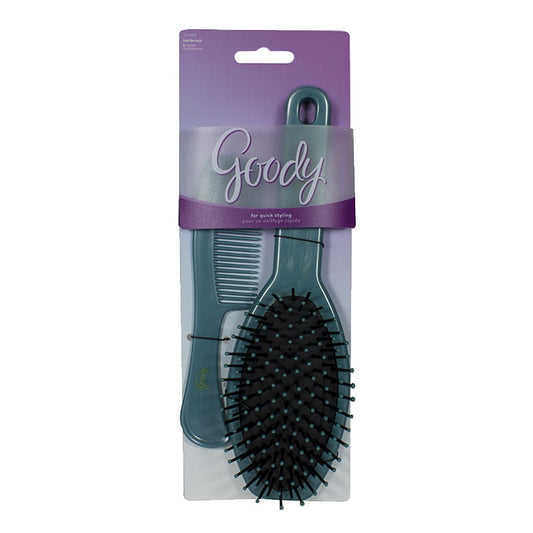 Goody Hairbrush & Comb Set - 8 in. Brush wellness vending machine