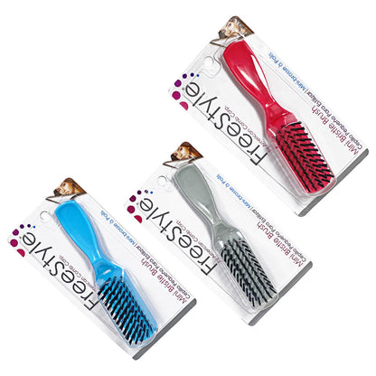 Freestyle Mini Purse Hairbrush wellness vending machine
