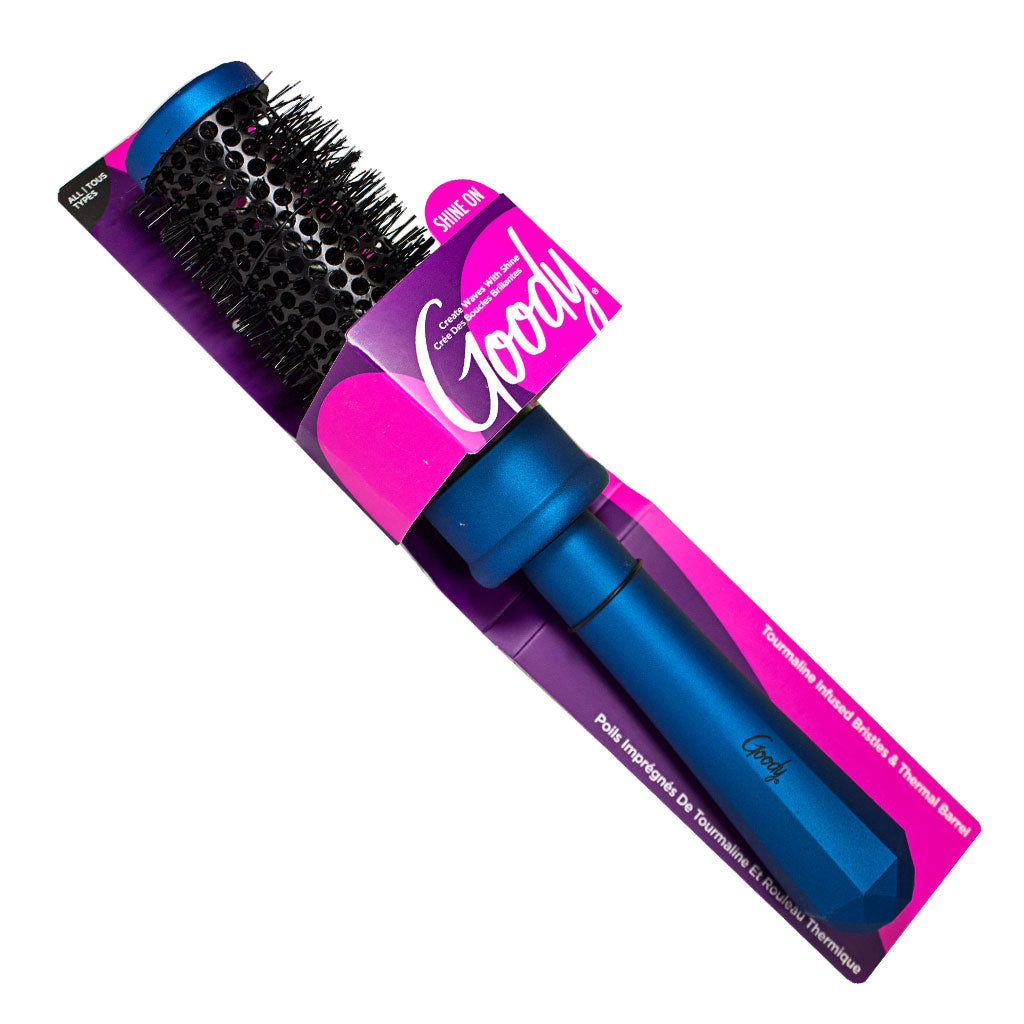 Goody Velvet Shine Round HairBrush wellness vending machine