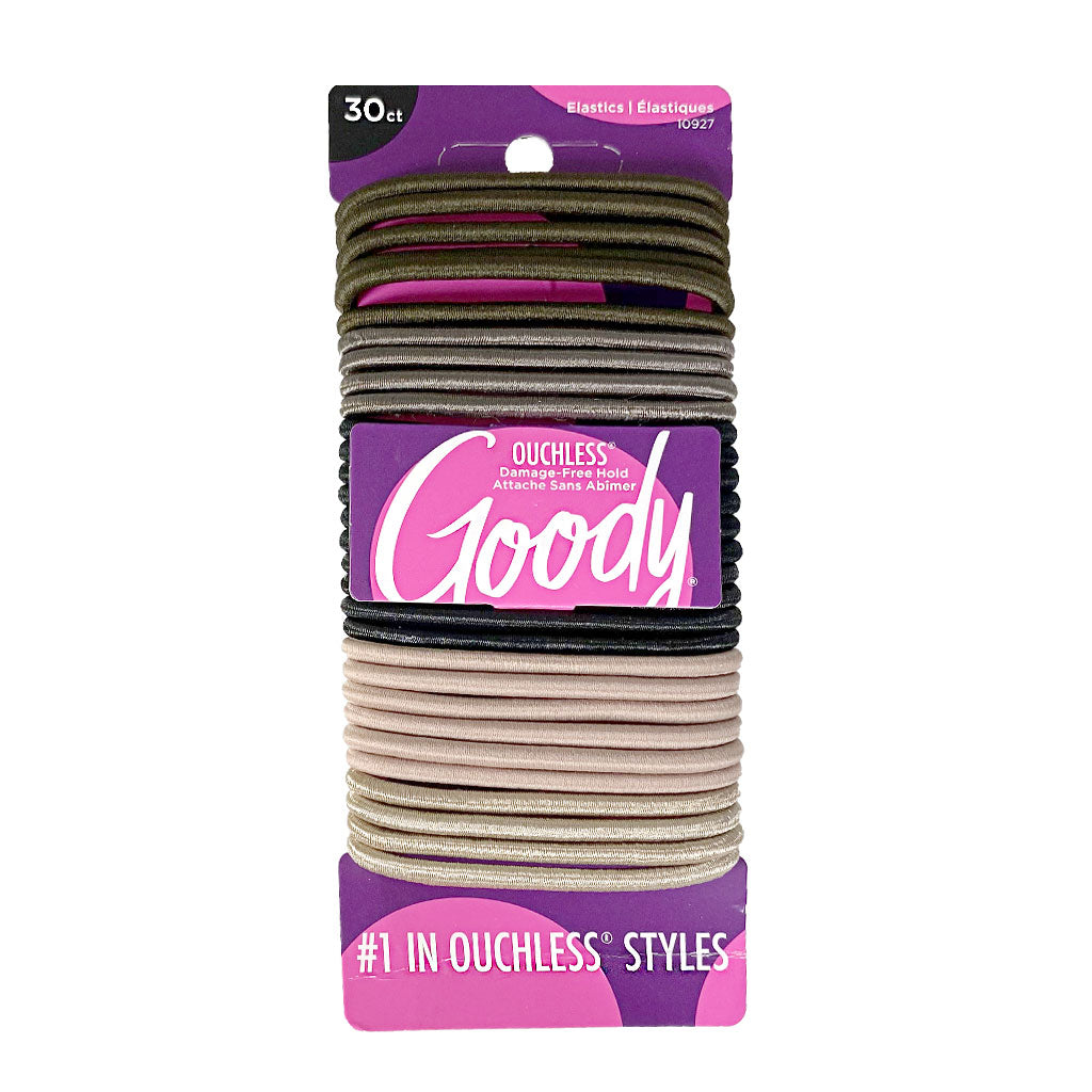 Goody Ouchless Starry Night Elastic Ponytails - Card of 30 wellness vending machine