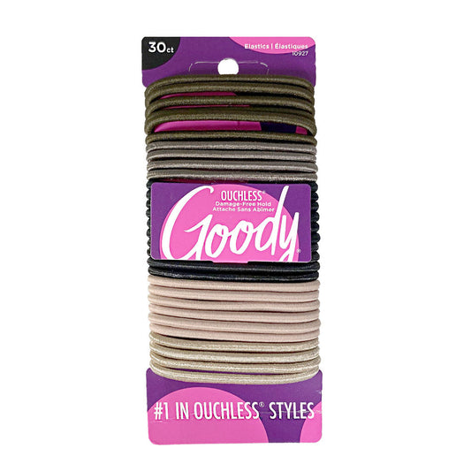 Goody Ouchless Starry Night Elastic Ponytails - Card of 30 wellness vending machine