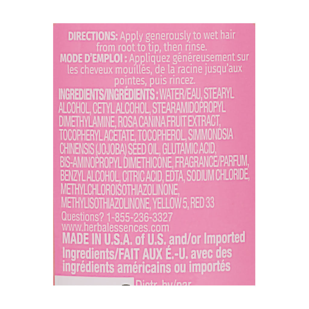 Herbal Essences Rose Hips Smooth Conditioner - 3.38 oz. wellness vending machine university campuses