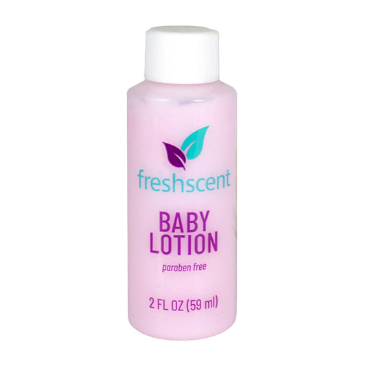 Freshscent Baby Lotion - 2 oz. wellness vending machine