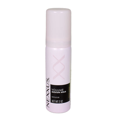 Nexxus Volumizing Medium Hold Mousse - 2 oz. wellness vending machine