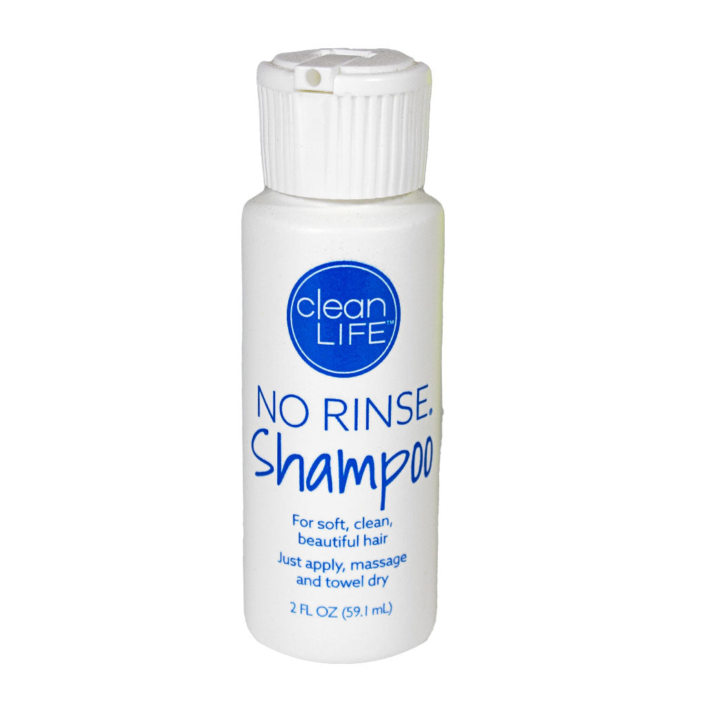 No-Rinse Shampoo - 2 oz. wellness vending machine