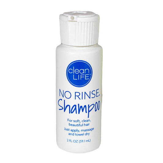No-Rinse Shampoo - 2 oz. wellness vending machine