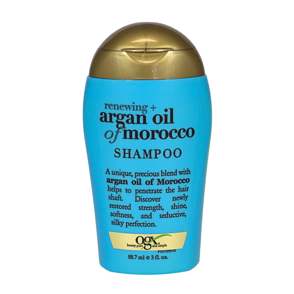OGX Argan Oil Of Morocco Shampoo - 3 oz. wellness vending machine
