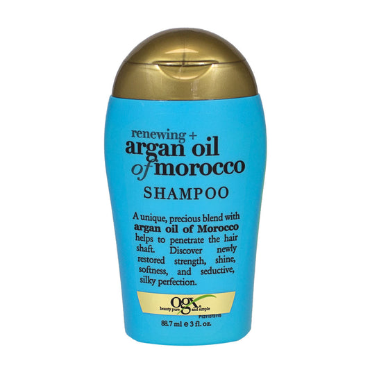 OGX Argan Oil Of Morocco Shampoo - 3 oz. wellness vending machine