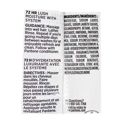 Pantene Pro-V Conditioner Daily Moisture Renewal - 1.7 oz. wellness vending machine university campuses