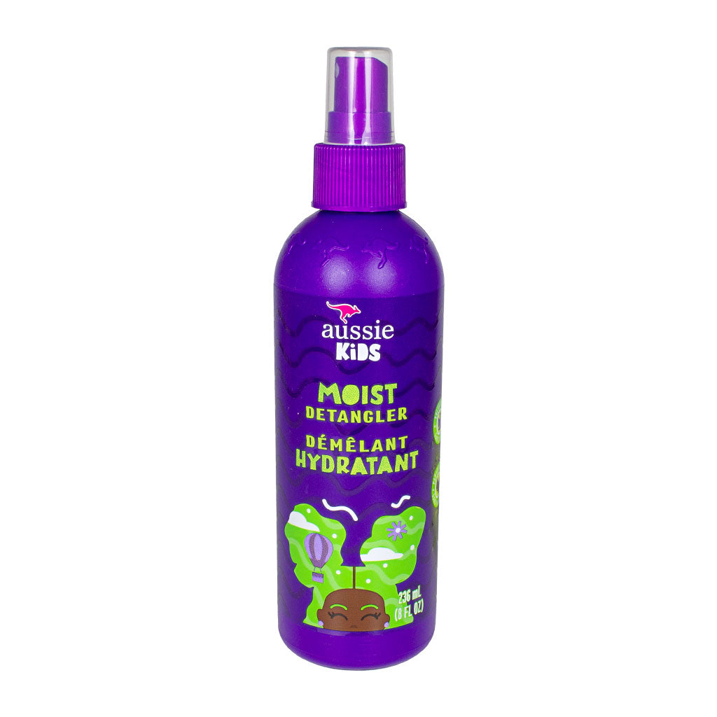 Aussie Kids Moist Detangler- 8 oz wellness vending machine
