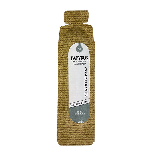 Papyrus Conditioner in Paper Vials -10 ml wellness vending machine