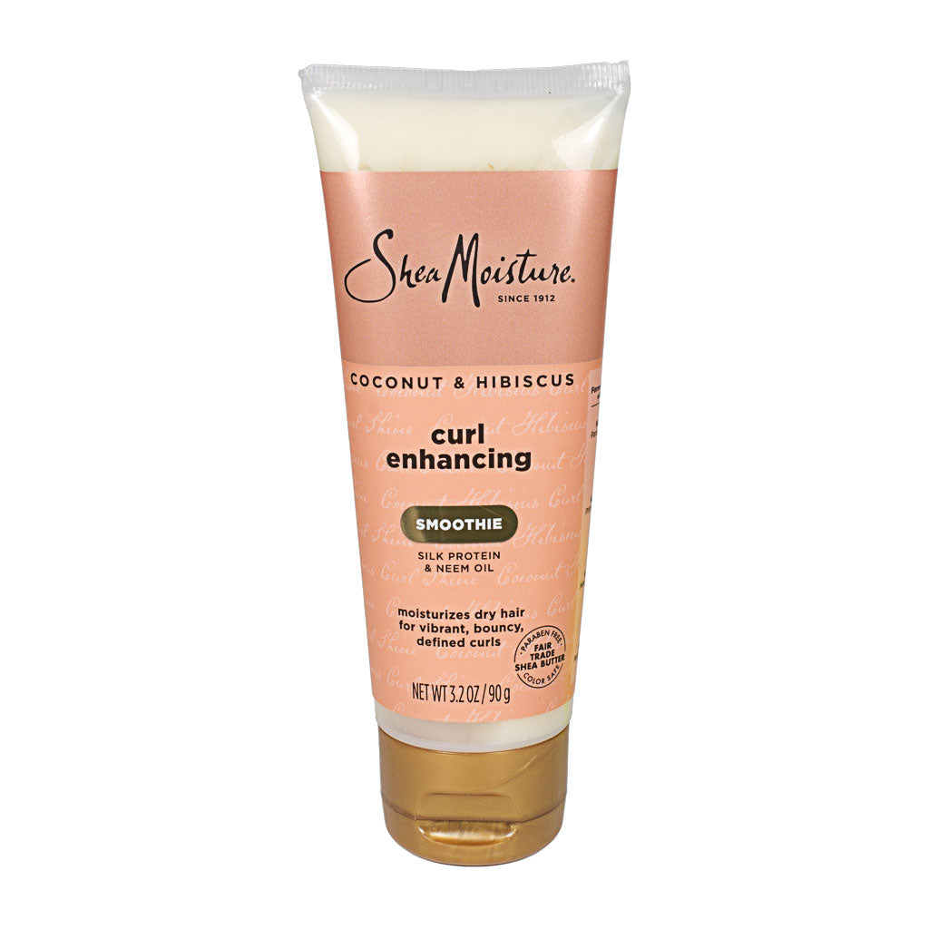 Shea Moisture Coconut & Hibiscus Curl Enhancing Smoothie - 3.2 oz. wellness vending machine