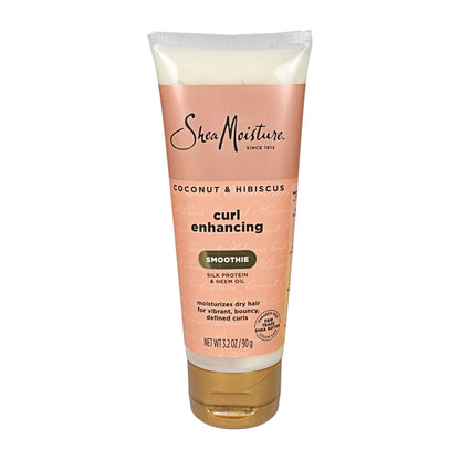 Shea Moisture Coconut & Hibiscus Curl Enhancing Smoothie - 3.2 oz. wellness vending machine