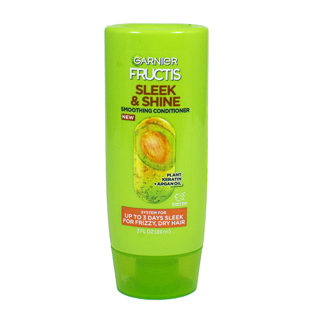 Garnier Fructis Sleek & Shine Conditioner - 3 oz. wellness vending machine