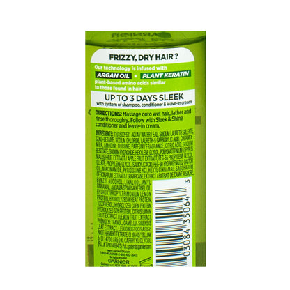 - Garnier Fructis Sleek & Shine Shampoo - 3 oz. wellness vending machine university campuses