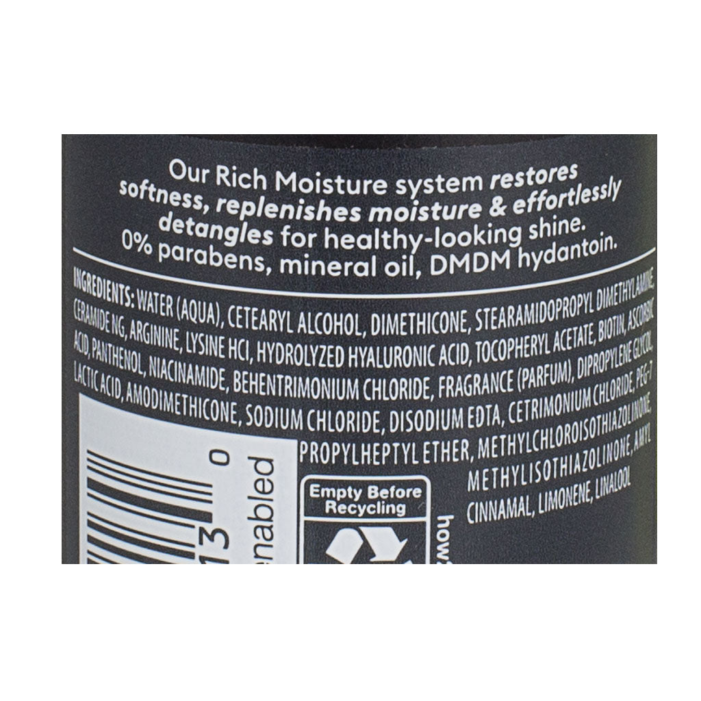 TRESemme Moisture Rich Conditioner - 3 oz. wellness vending machine university campuses