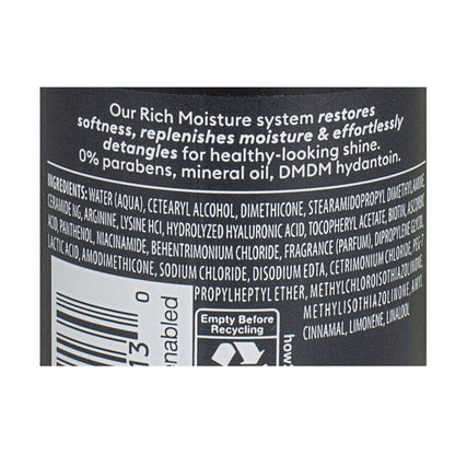 TRESemme Moisture Rich Conditioner - 3 oz. wellness vending machine university campuses