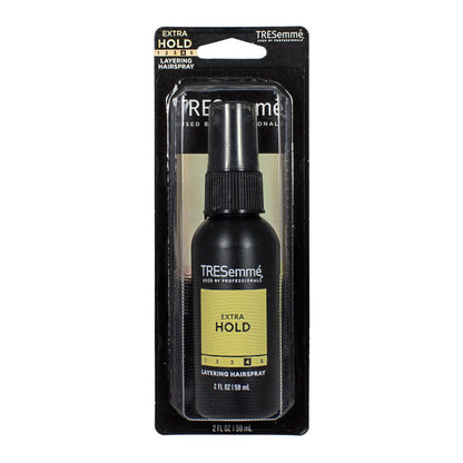 TRESemme Pump Hairspray - 2 oz. Carded wellness vending machine