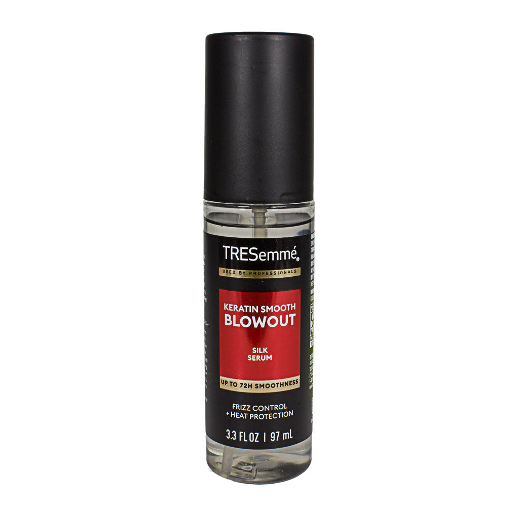 Tresemme Keratin Smooth Blowout Silk Serum - 3.3 oz. wellness vending machine