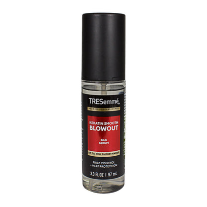Tresemme Keratin Smooth Blowout Silk Serum - 3.3 oz. wellness vending machine