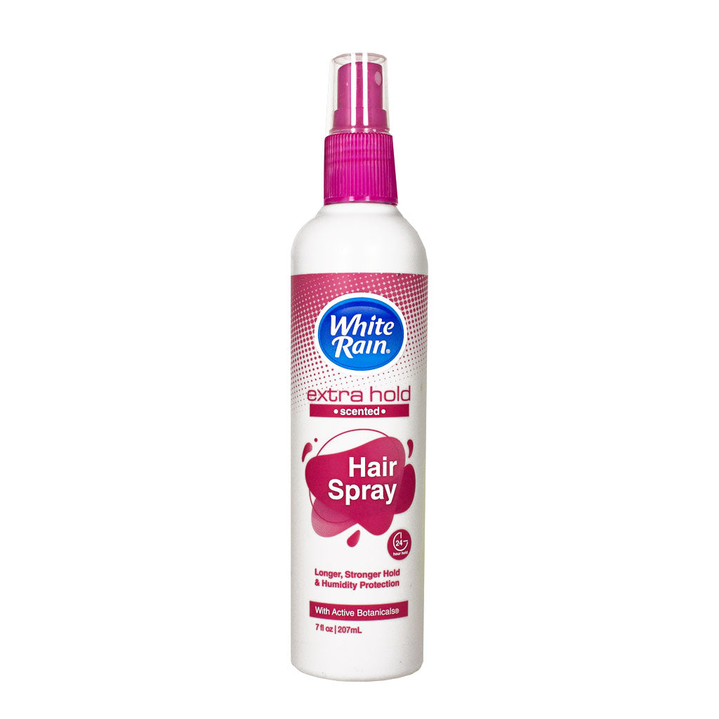 White Rain Extra Hold Pump Hairspray - 7 oz. wellness vending machine