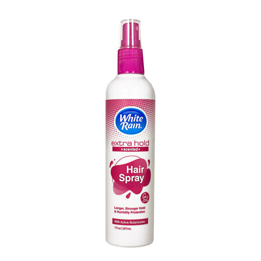 White Rain Extra Hold Pump Hairspray - 7 oz. wellness vending machine