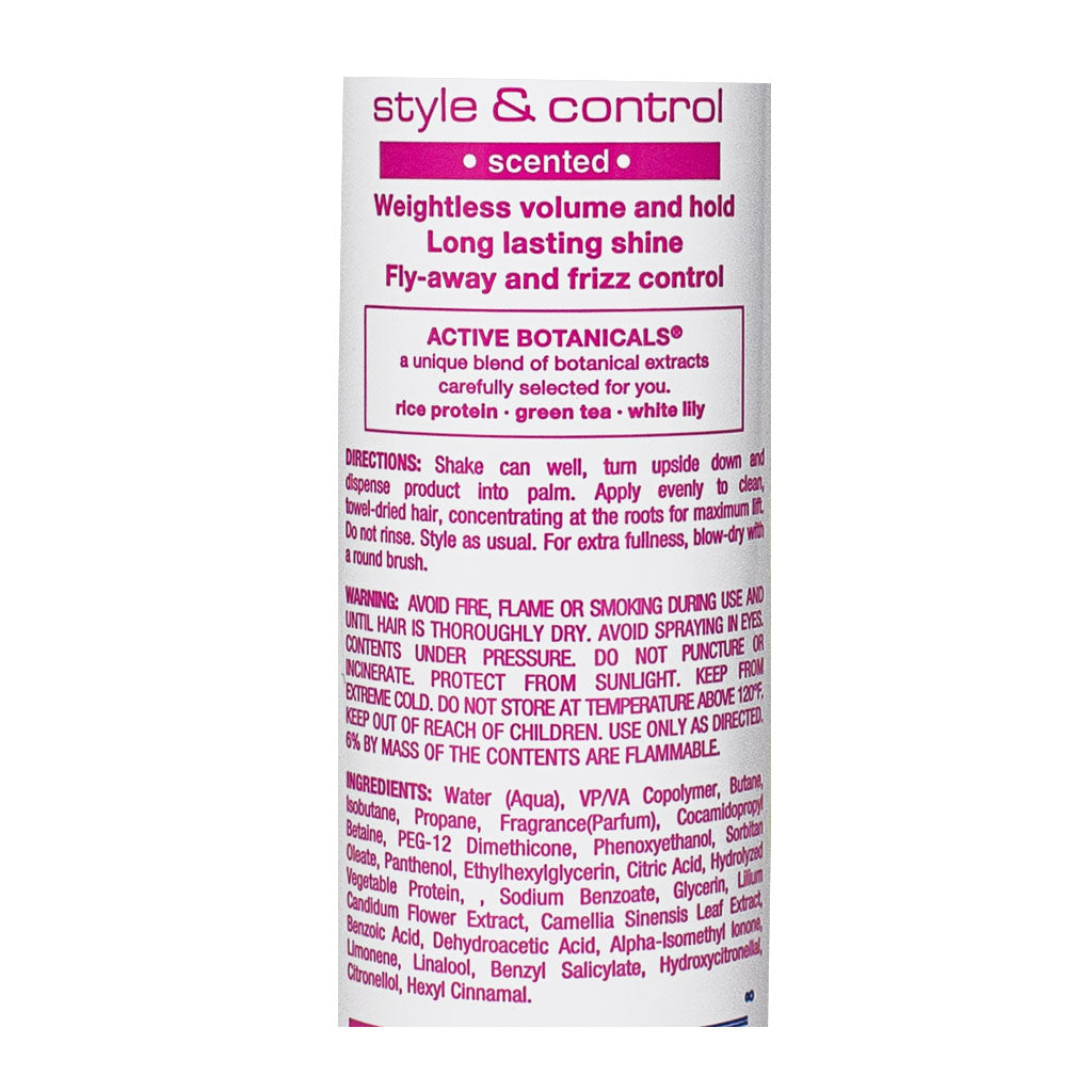 White Rain Mousse - 5 oz. wellness vending machine university campuses