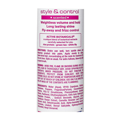 White Rain Mousse - 5 oz. wellness vending machine university campuses