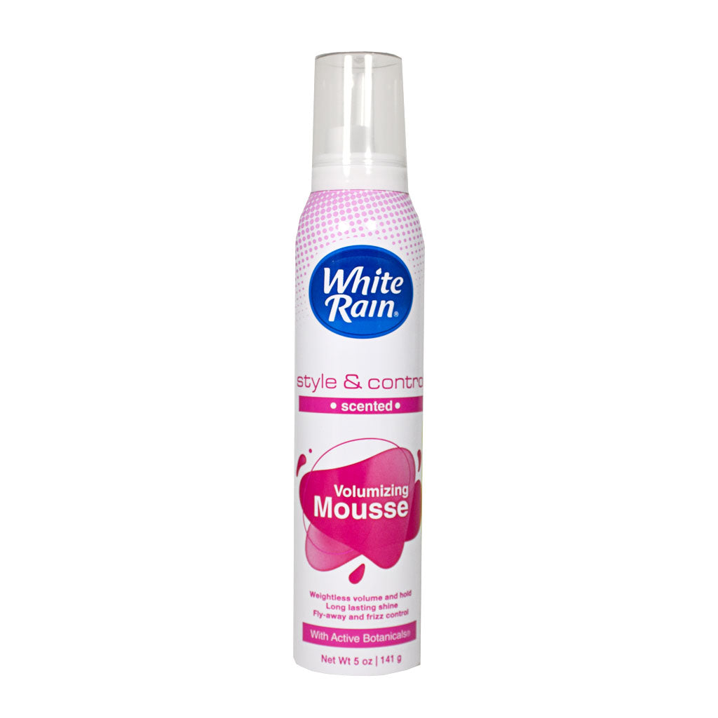 White Rain Mousse - 5 oz. wellness vending machine