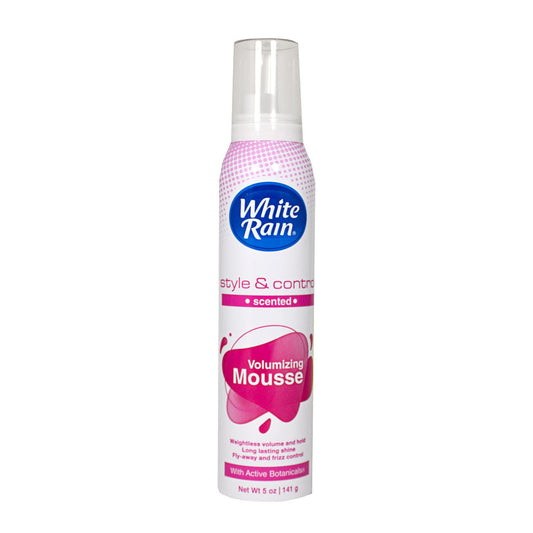White Rain Mousse - 5 oz. wellness vending machine