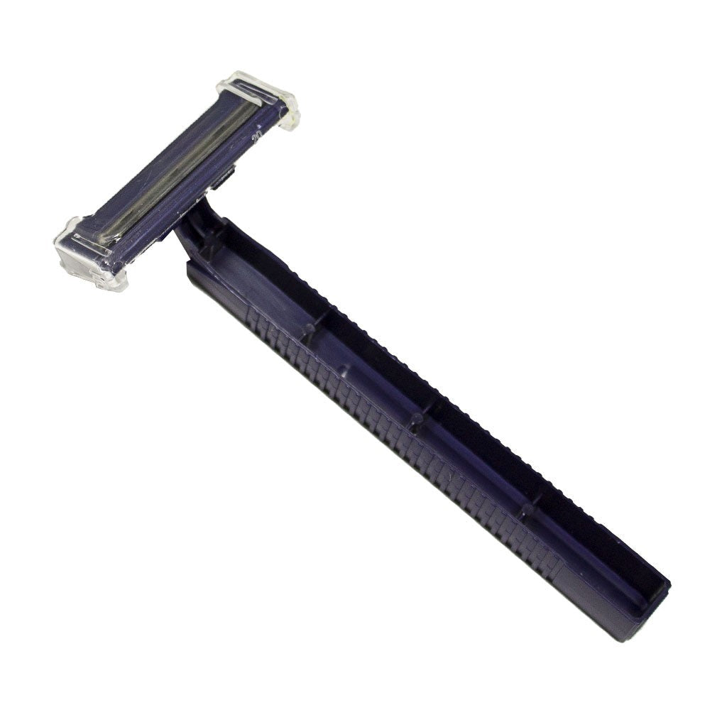 Generic Disposable Twin Blade Razor (loose) wellness vending machine university campuses
