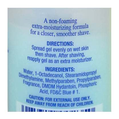 Freshscent Shave Gel - 1.5 oz. wellness vending machine university campuses