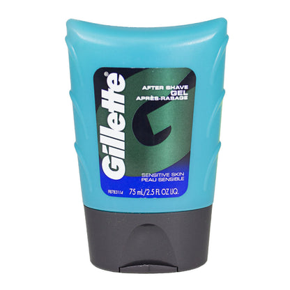 Gillette Sensitive Skin After Shave Gel - 2.5 oz. wellness vending machine