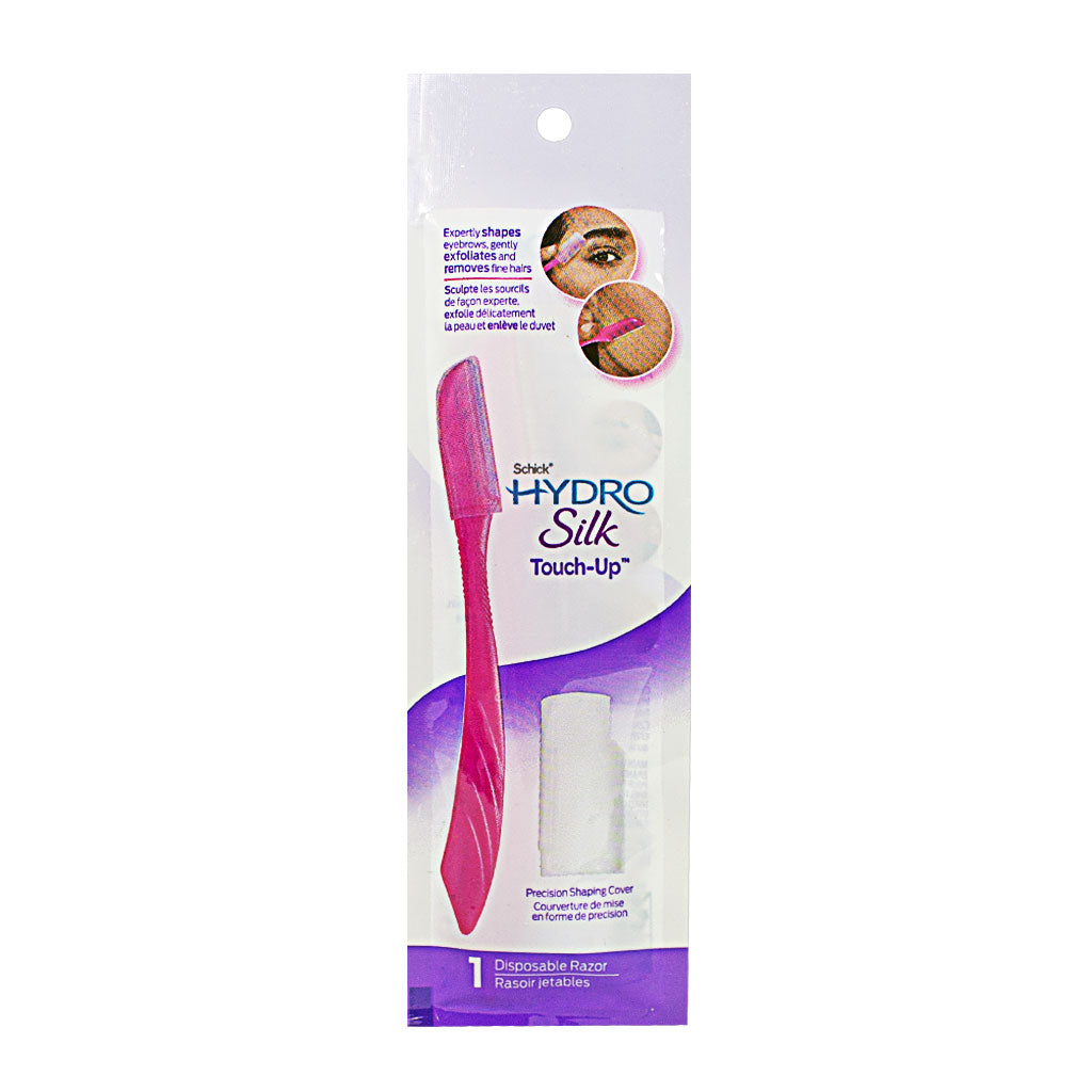 Hydro Silk Touch Up Disposable Razor wellness vending machine