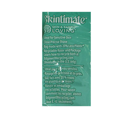 Schick Skintimate Slim Twin Sensitive Razor for Women - Pack of 2 wellness vending machine university campuses