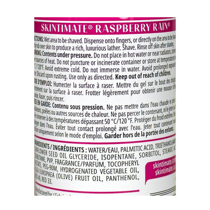 Skintimate Moisturizing Shave Gel - 2.75 oz. wellness vending machine university campuses