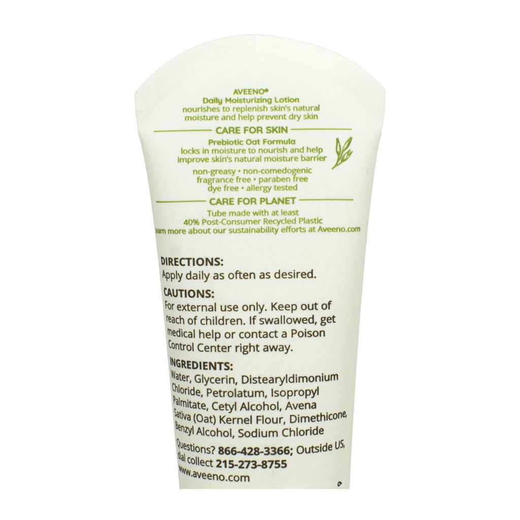Aveeno Daily Moisturizing Lotion - 2.5 oz. wellness vending machine university campuses