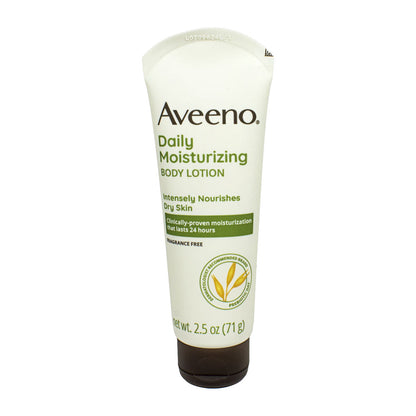 Aveeno Daily Moisturizing Lotion - 2.5 oz. wellness vending machine
