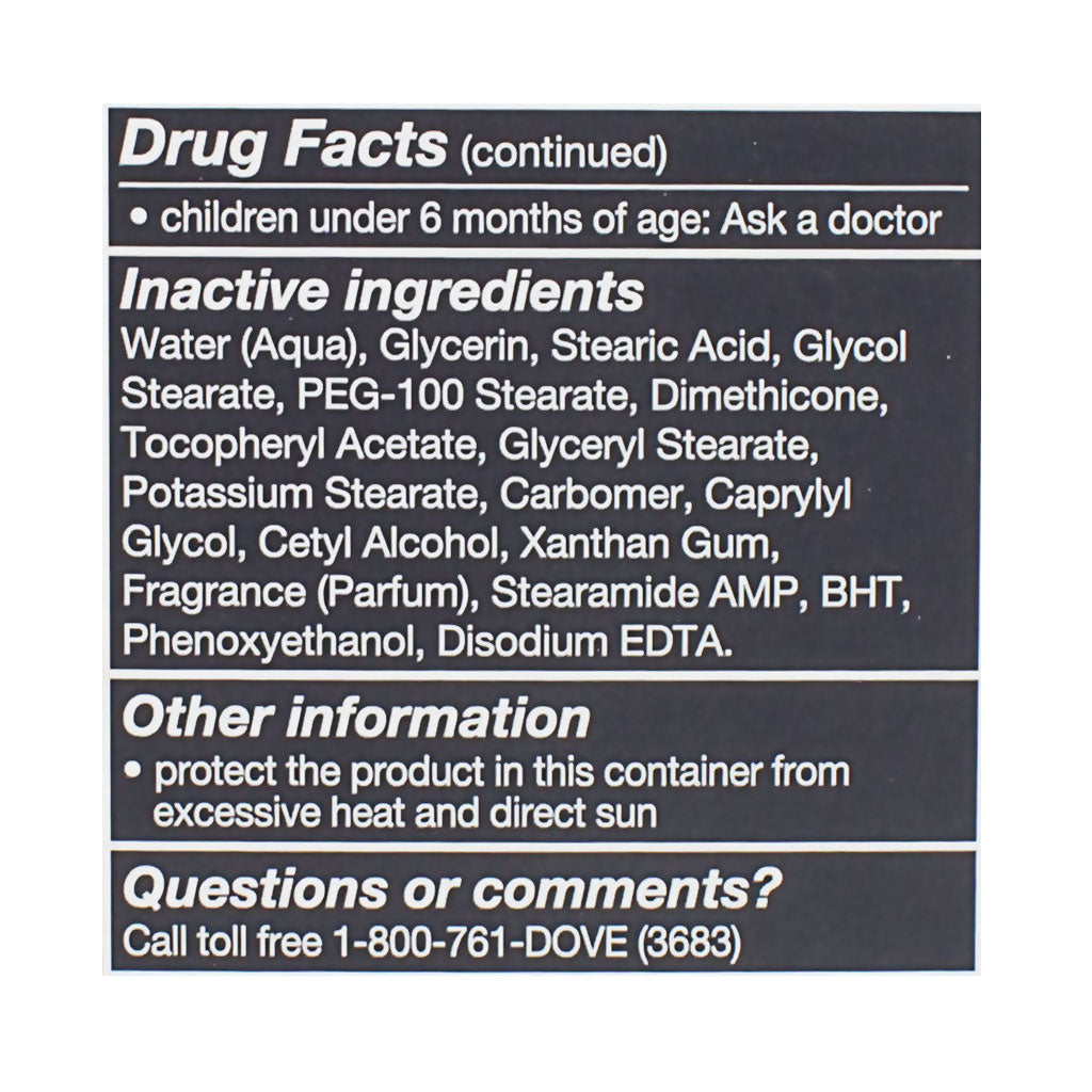 Dove Men + Care Hydrate Face Lotion +SPF15 Sunscreen - 1.69oz. wellness vending machine university campuses